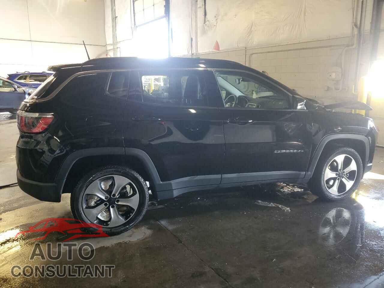JEEP COMPASS 2017 - 3C4NJDBB2HT628973