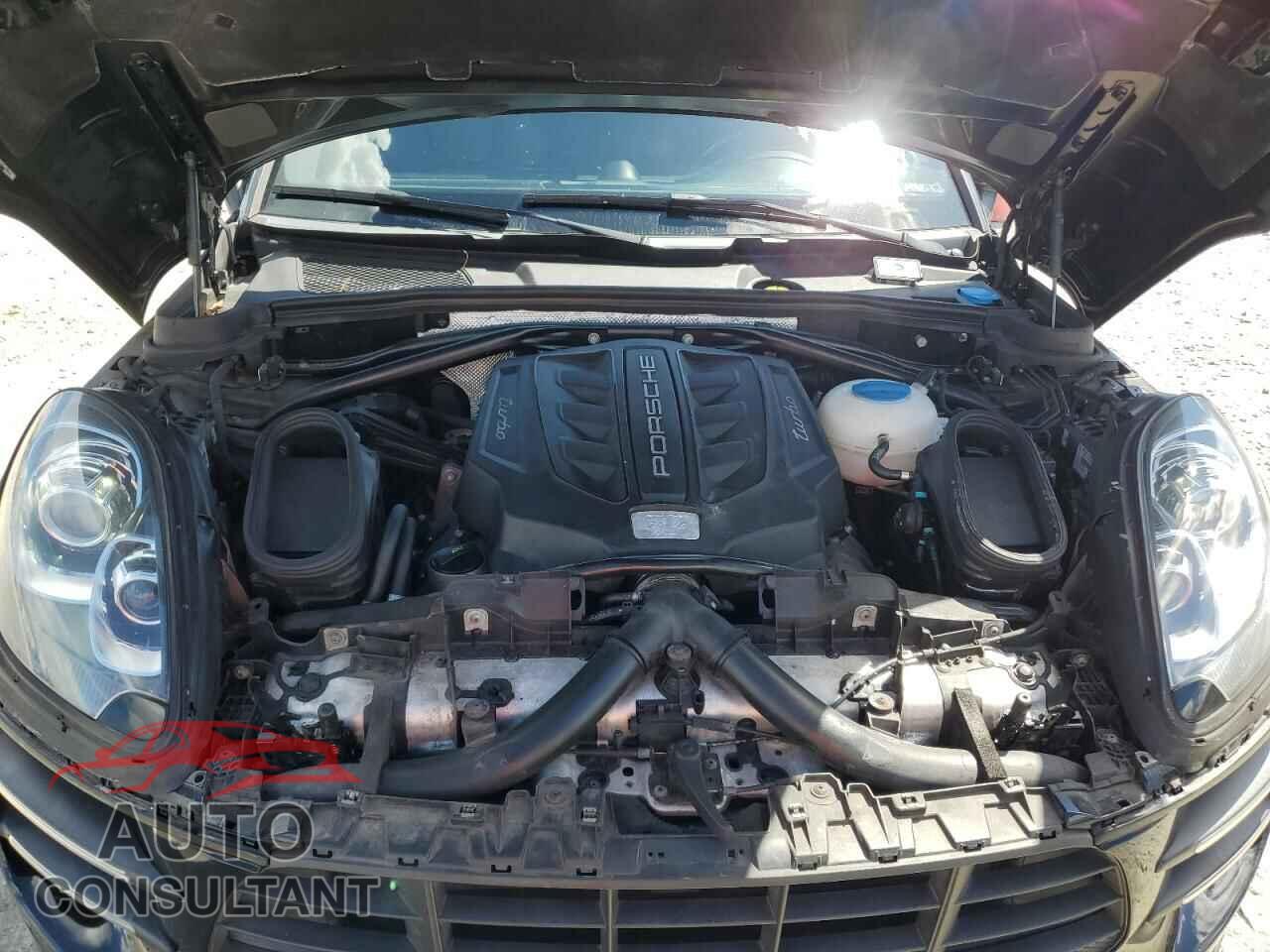 PORSCHE MACAN 2015 - WP1AF2A53FLB91704