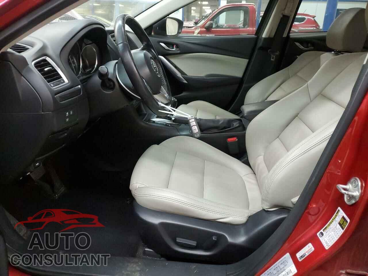 MAZDA 6 2014 - JM1GJ1T69E1135738