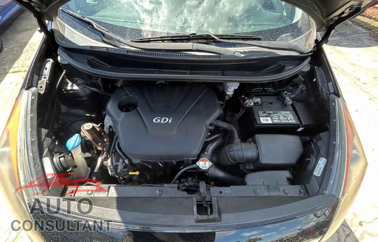 KIA RIO 2013 - KNADN5A33D6214229