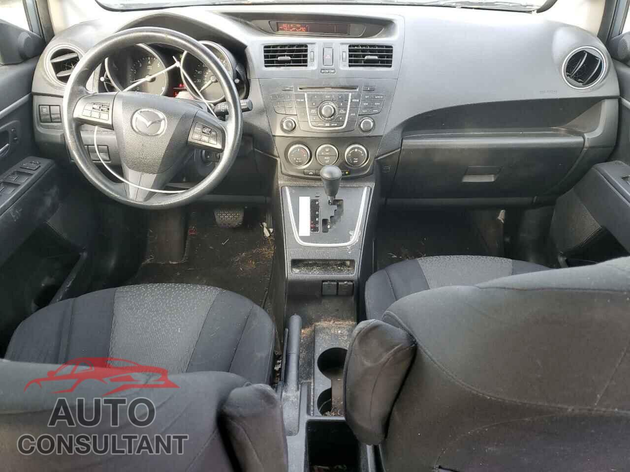 MAZDA 5 2012 - JM1CW2BL2C0130879
