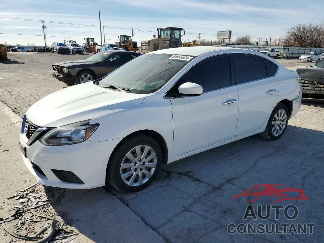 NISSAN SENTRA 2016 - 3N1AB7AP9GY275145