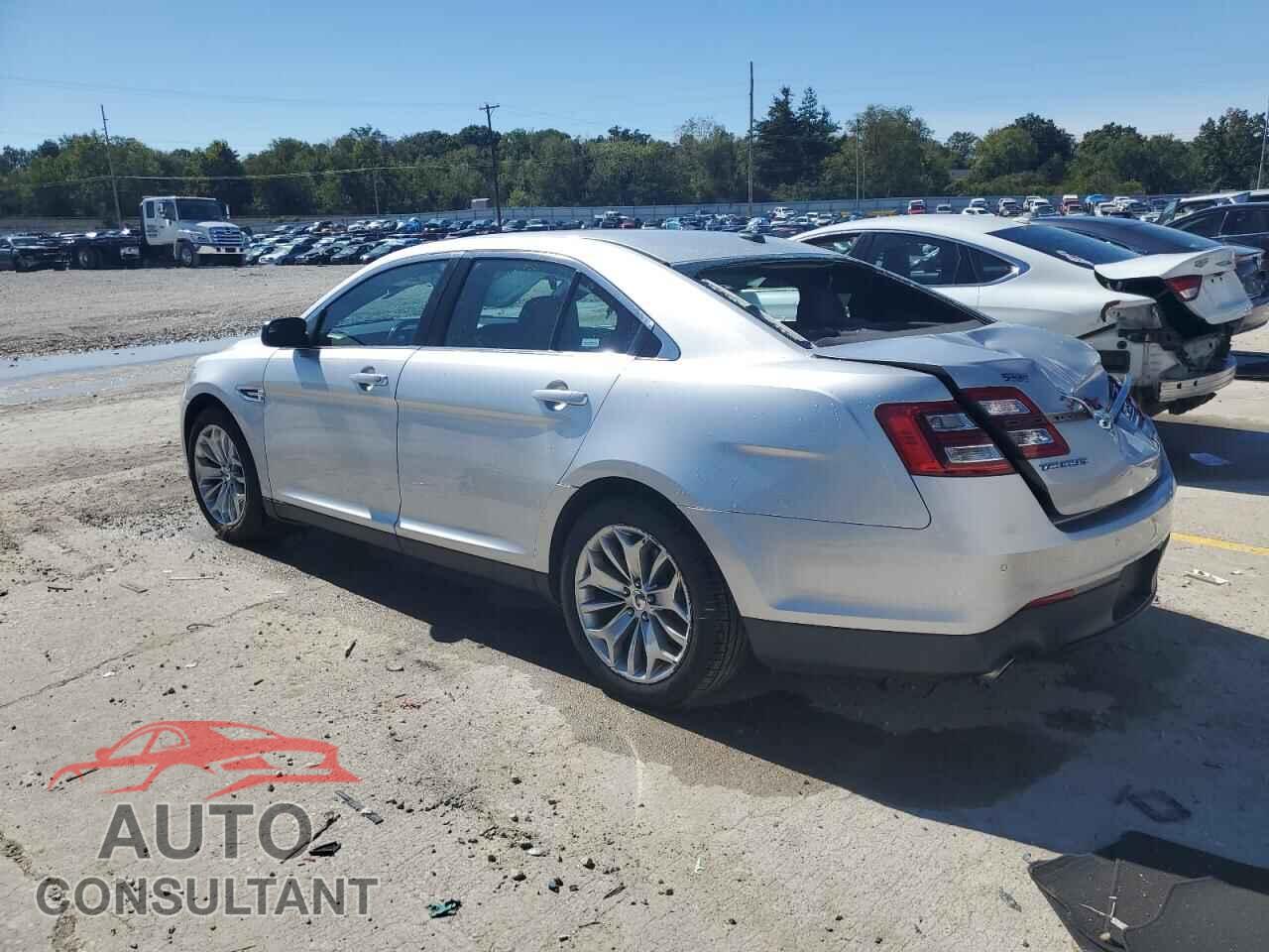 FORD TAURUS 2013 - 1FAHP2F81DG103793