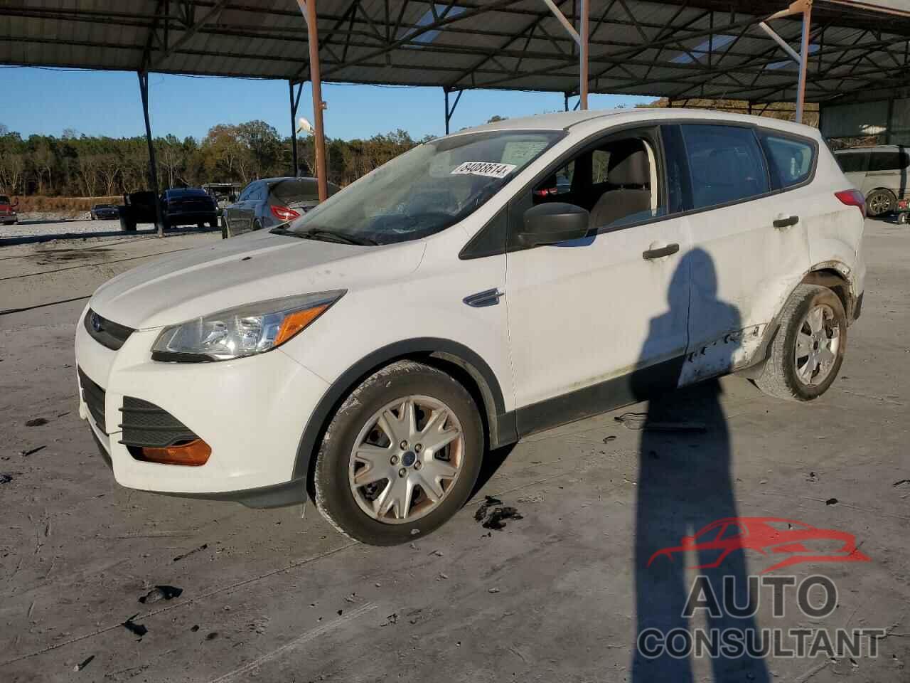 FORD ESCAPE 2016 - 1FMCU0F71GUA80557