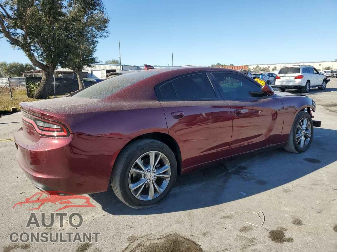DODGE CHARGER 2022 - 2C3CDXJG4NH257286