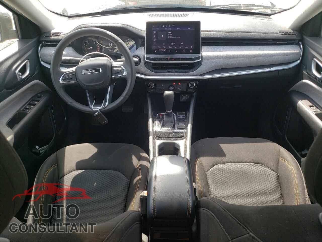 JEEP COMPASS 2022 - 3C4NJDAB4NT205518