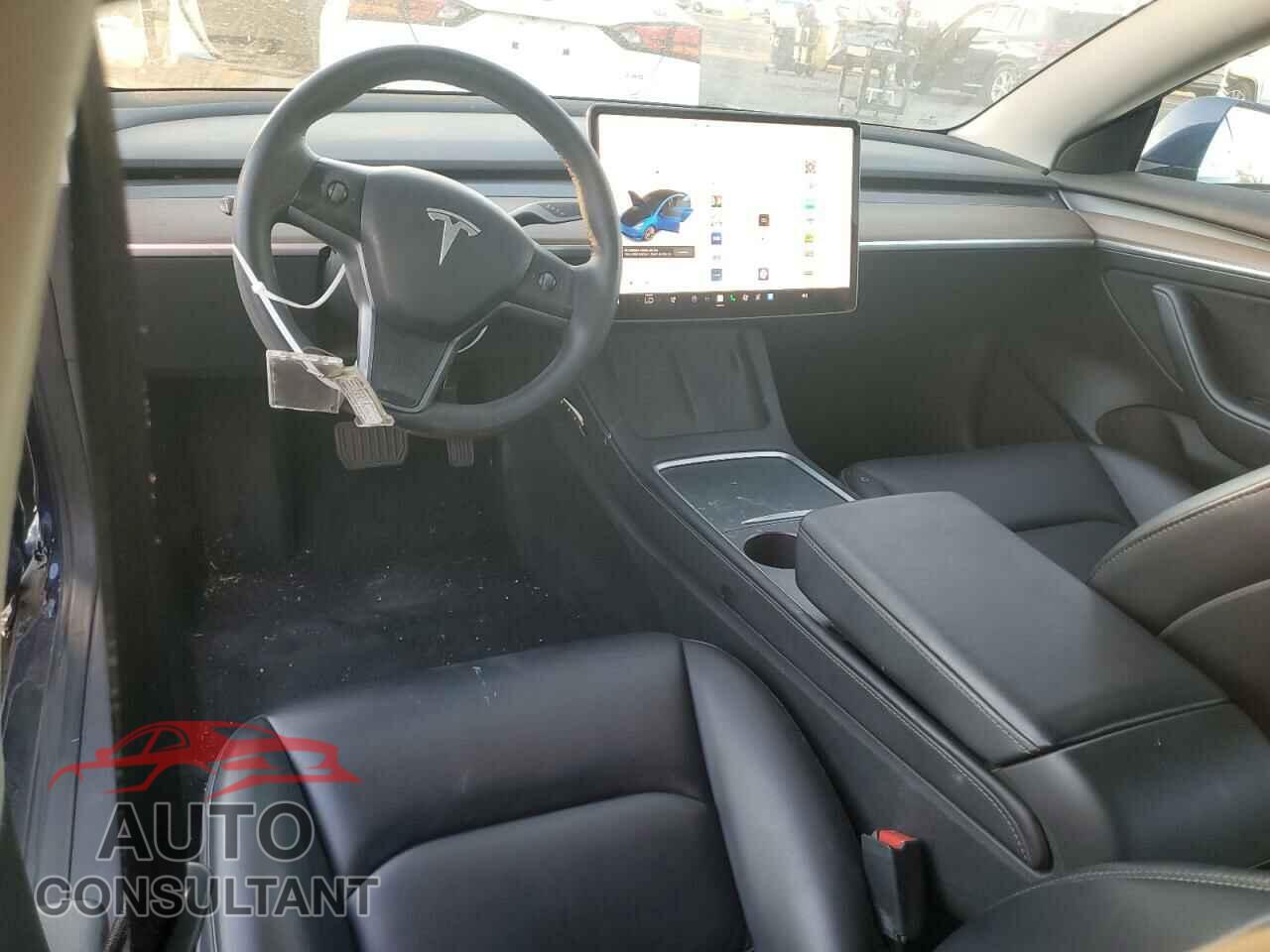 TESLA MODEL 3 2023 - 5YJ3E1EA5PF449448