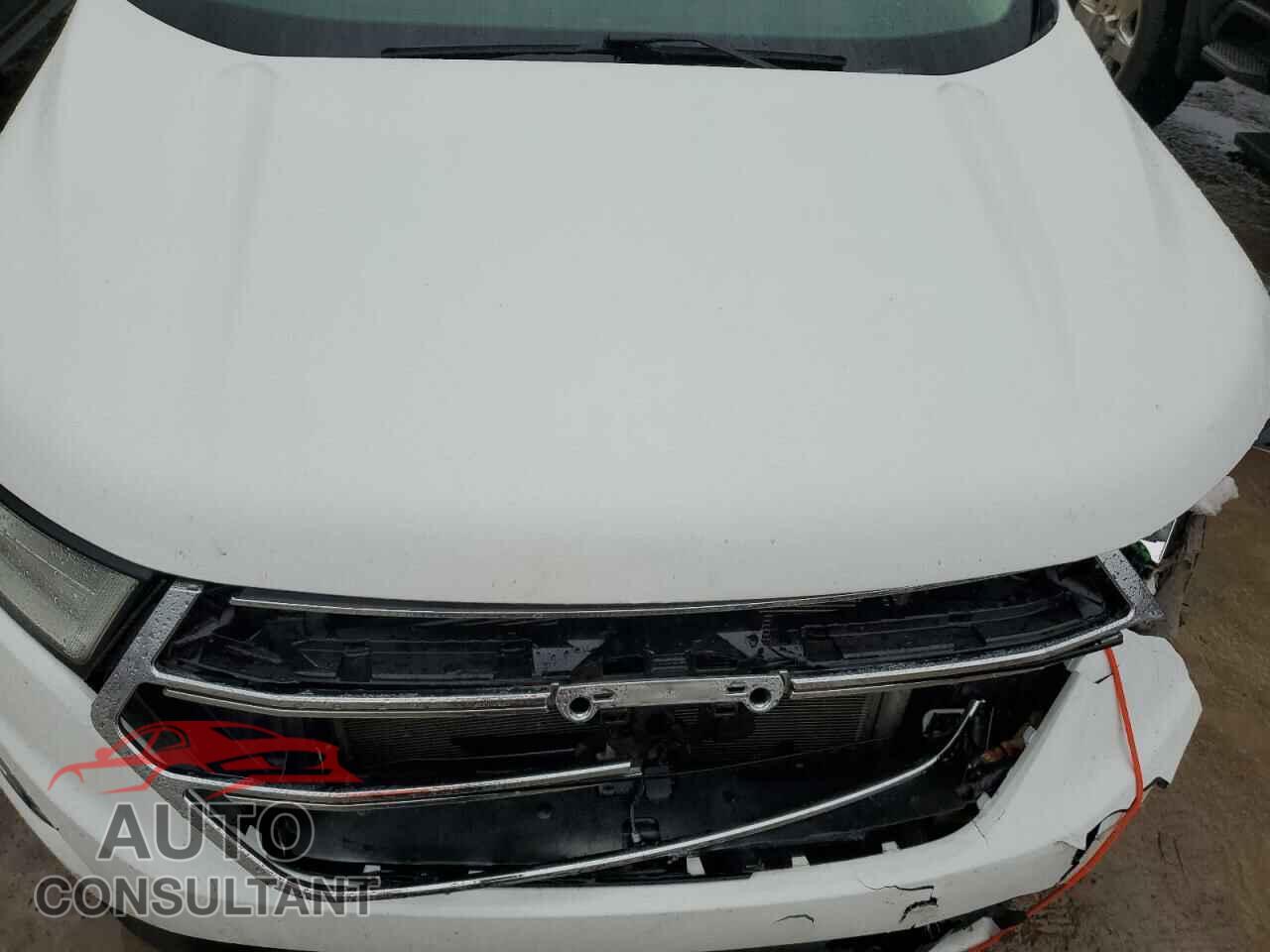 FORD EDGE 2016 - 2FMPK4J80GBB00527