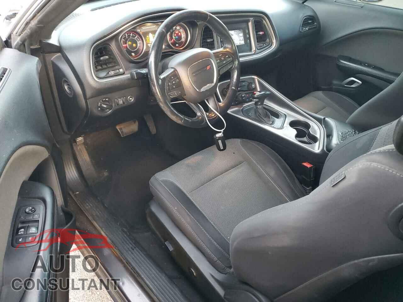 DODGE CHALLENGER 2015 - 2C3CDZAG3FH894781