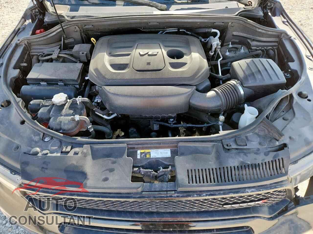 DODGE DURANGO 2019 - 1C4RDHDG7KC604440