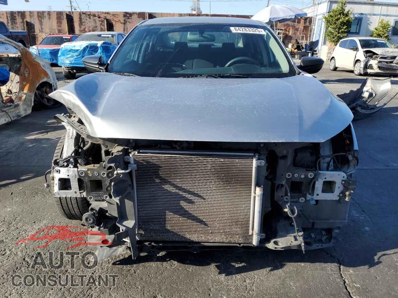 HONDA CIVIC 2017 - 2HGFC2F58HH524392