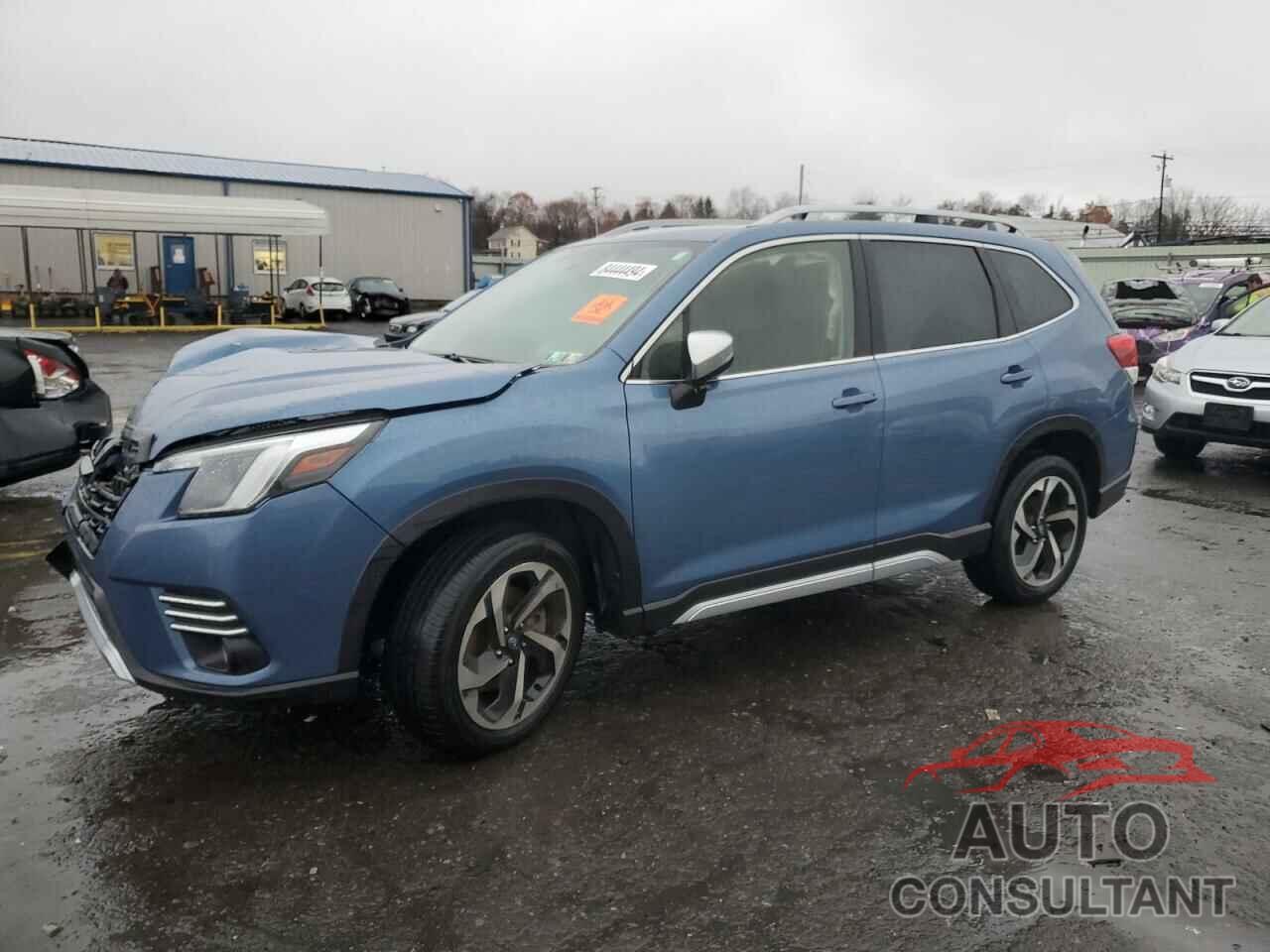 SUBARU FORESTER 2023 - JF2SKARC7PH549696