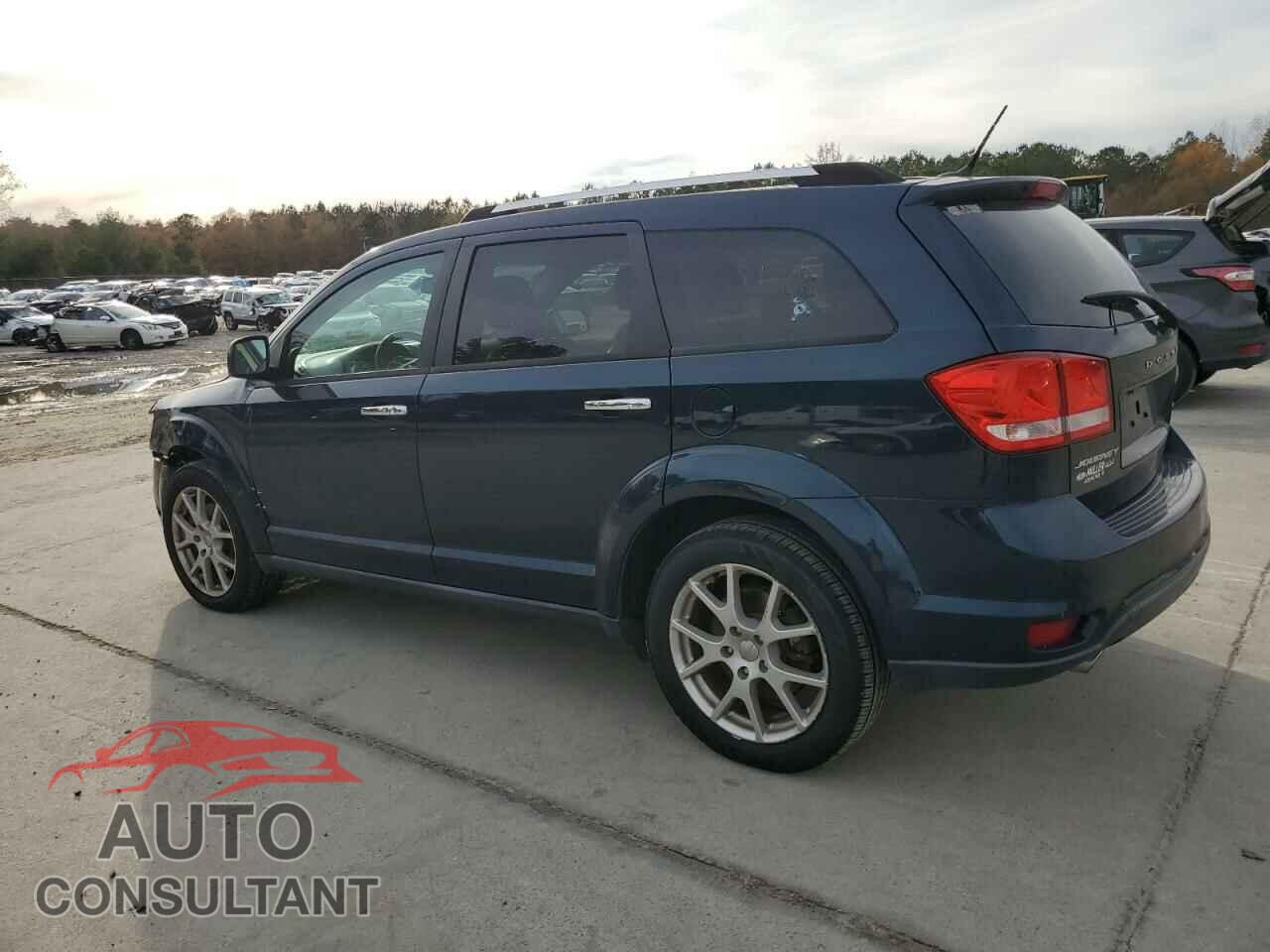 DODGE JOURNEY 2014 - 3C4PDCDG2ET155154