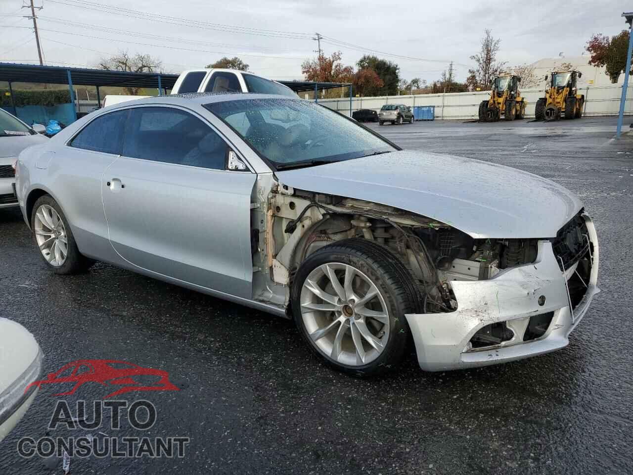 AUDI A5 2013 - WAULFAFR4DA047357
