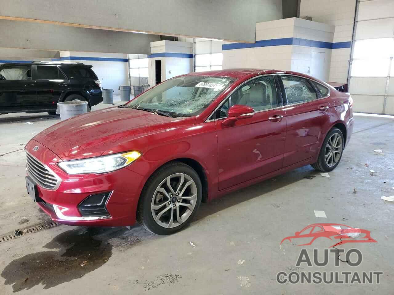 FORD FUSION 2019 - 3FA6P0CD7KR128698