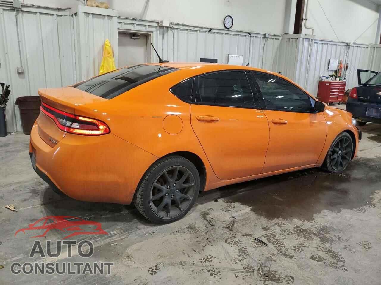 DODGE DART 2013 - 1C3CDFBA1DD336768