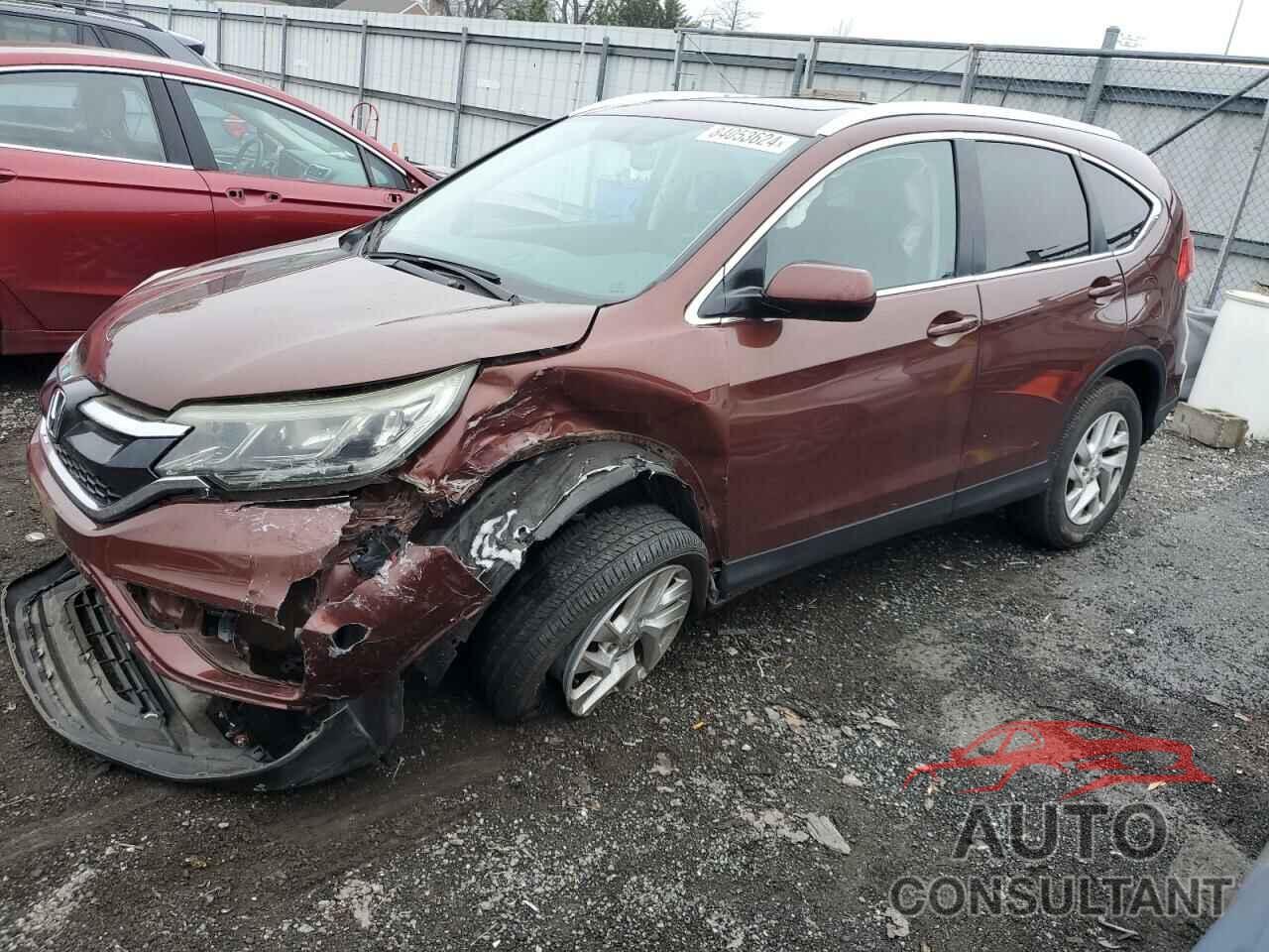 HONDA CRV 2016 - 2HKRM3H78GH500810