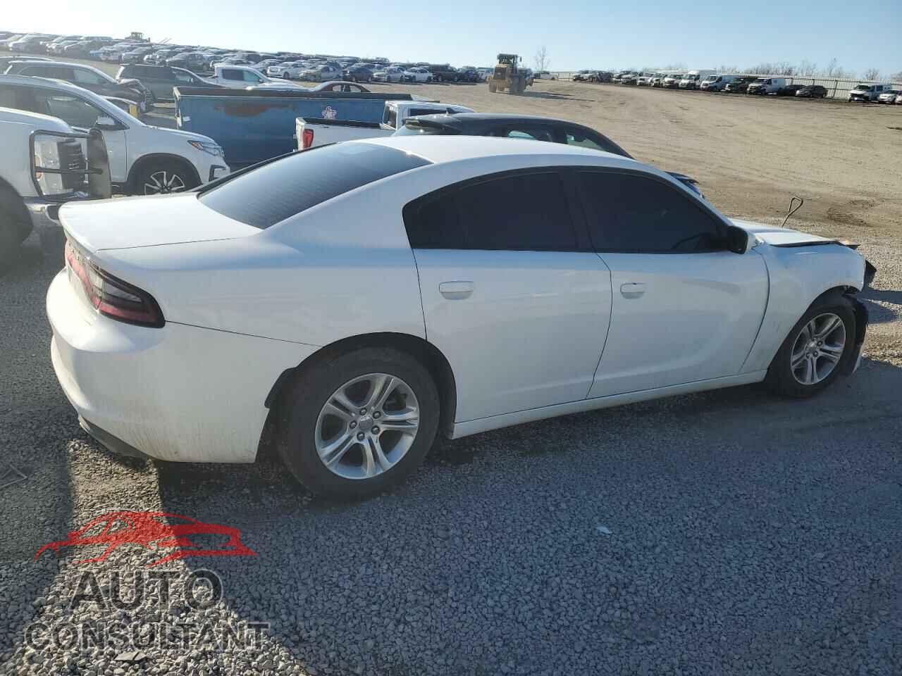DODGE CHARGER 2017 - 2C3CDXBG0HH621013