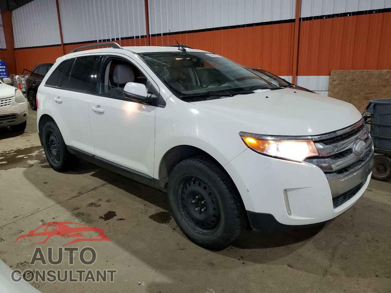 FORD EDGE 2013 - 2FMDK4JC3DBE27085