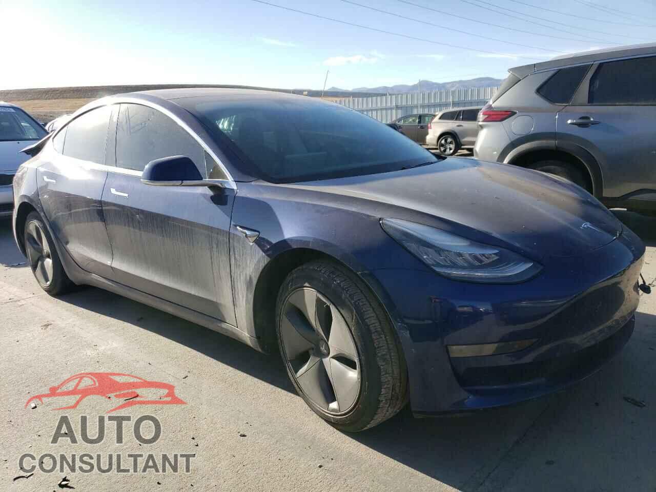 TESLA MODEL 3 2018 - 5YJ3E1EB7JF120153