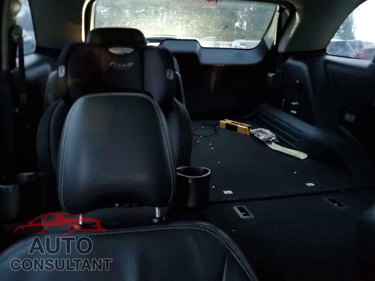 FORD EDGE 2009 - 2FMDK49C49BA83147