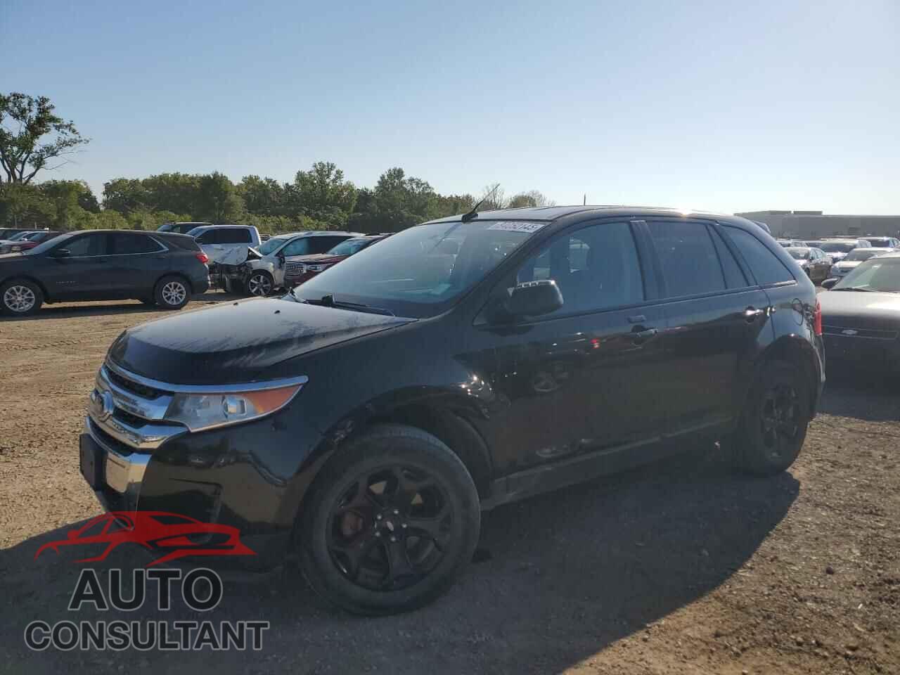 FORD EDGE 2013 - 2FMDK4JC7DBB99673