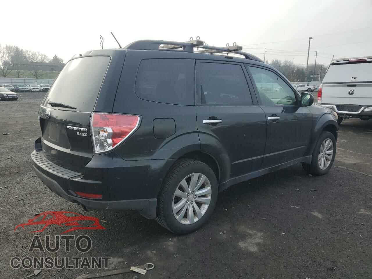 SUBARU FORESTER 2011 - JF2SHAEC3BH782150