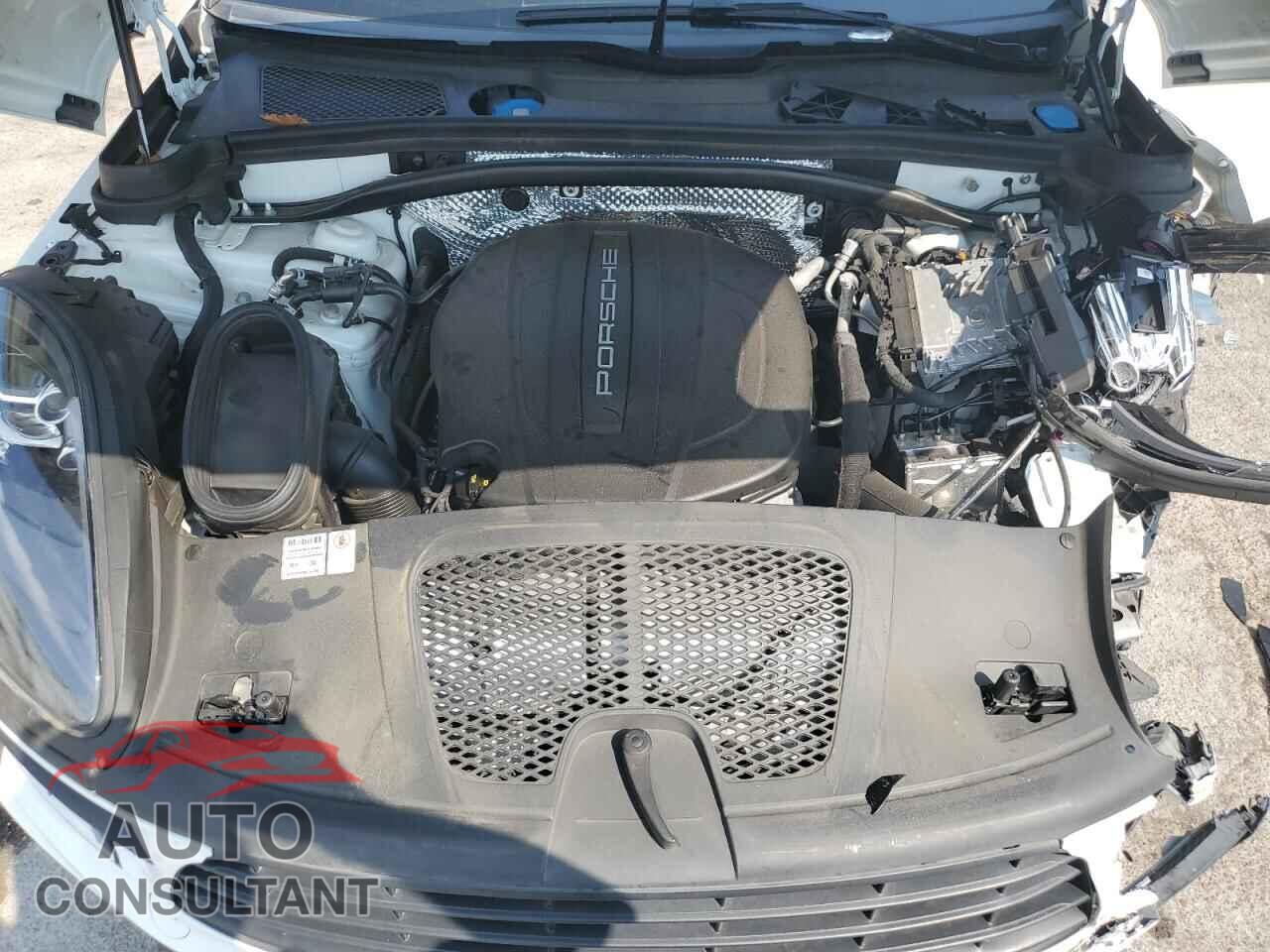 PORSCHE MACAN 2020 - WP1AA2A5XLLB07632