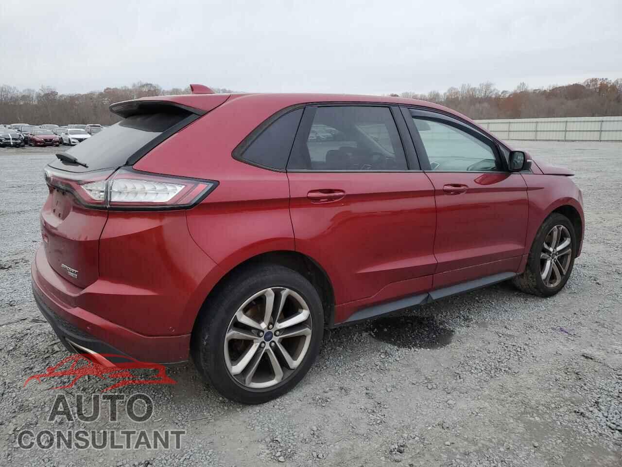 FORD EDGE 2015 - 2FMTK4AP2FBB98769
