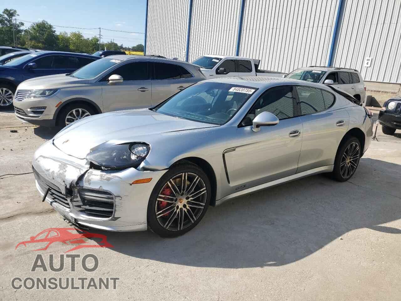 PORSCHE PANAMERA 2016 - WP0AF2A70GL080242