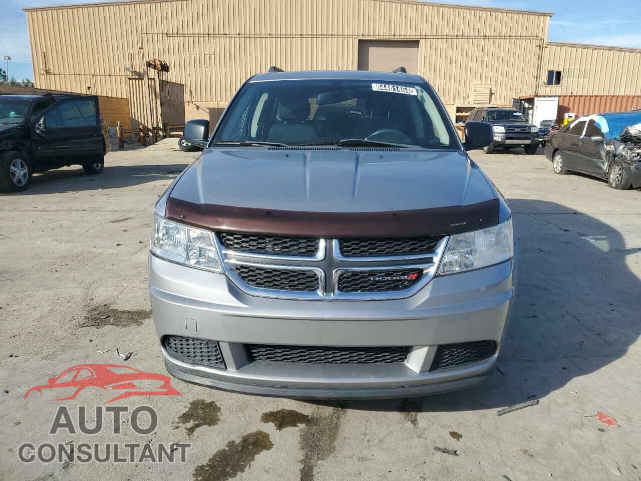 DODGE JOURNEY 2018 - 3C4PDCAB3JT383893