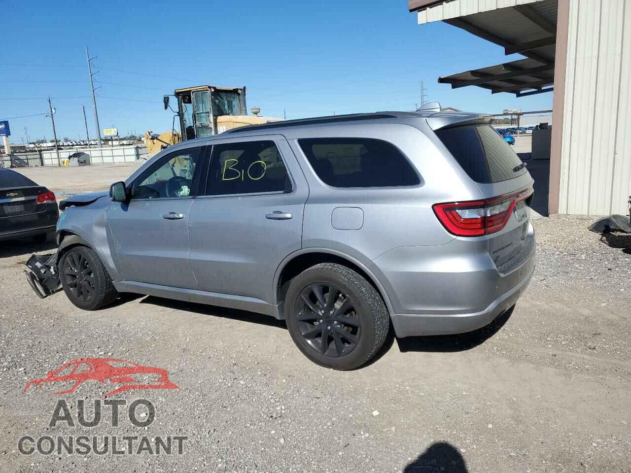 DODGE DURANGO 2018 - 1C4RDJDG9JC369268