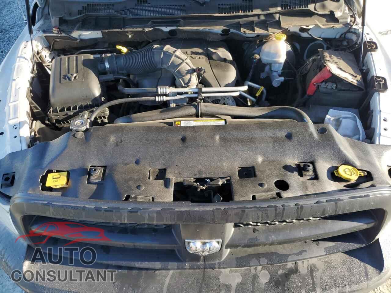 DODGE RAM 1500 2012 - 1C6RD6KT1CS116541
