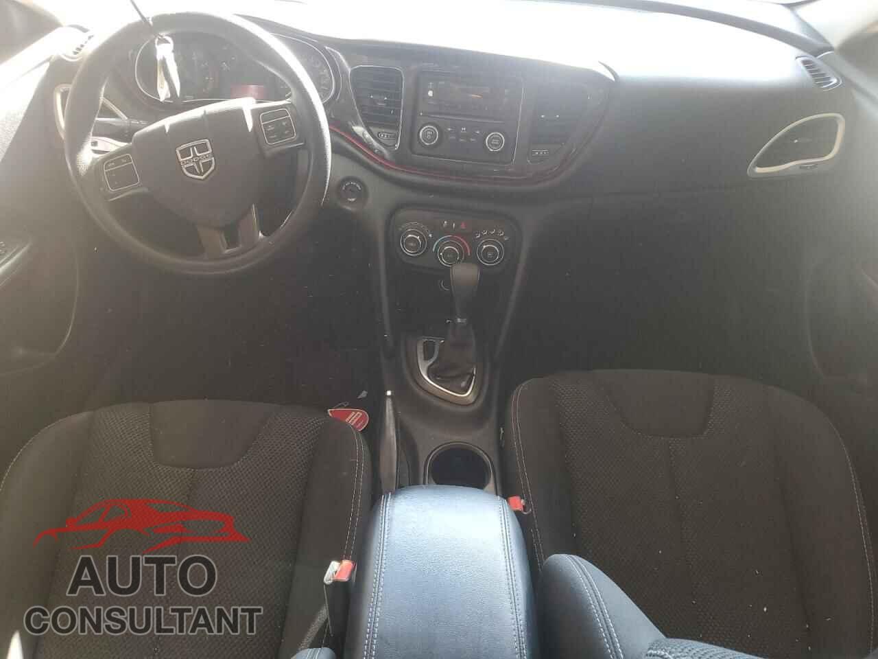 DODGE DART 2016 - 1C3CDFBB8GD606074