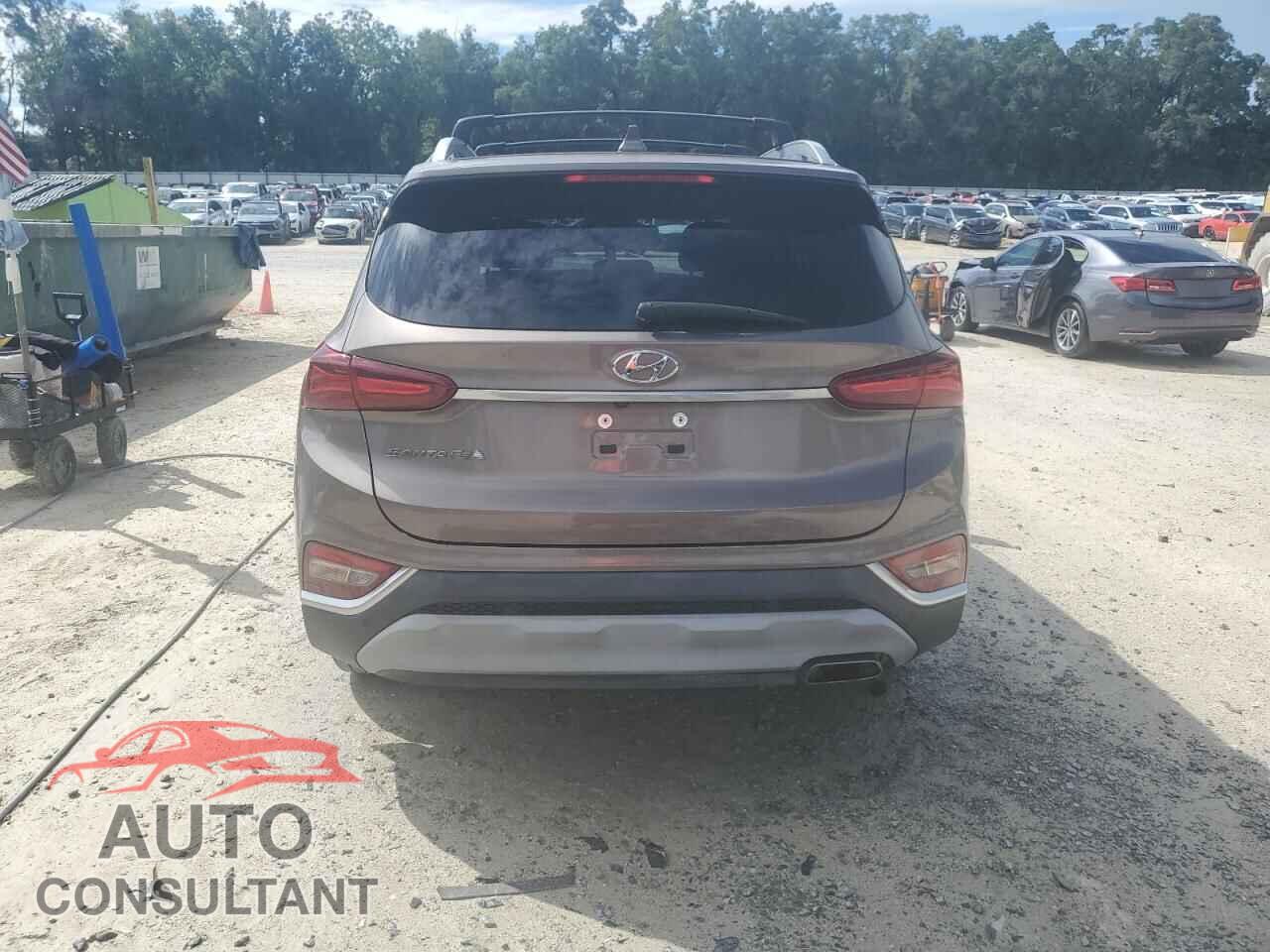 HYUNDAI SANTA FE 2020 - 5NMS33AD2LH257359