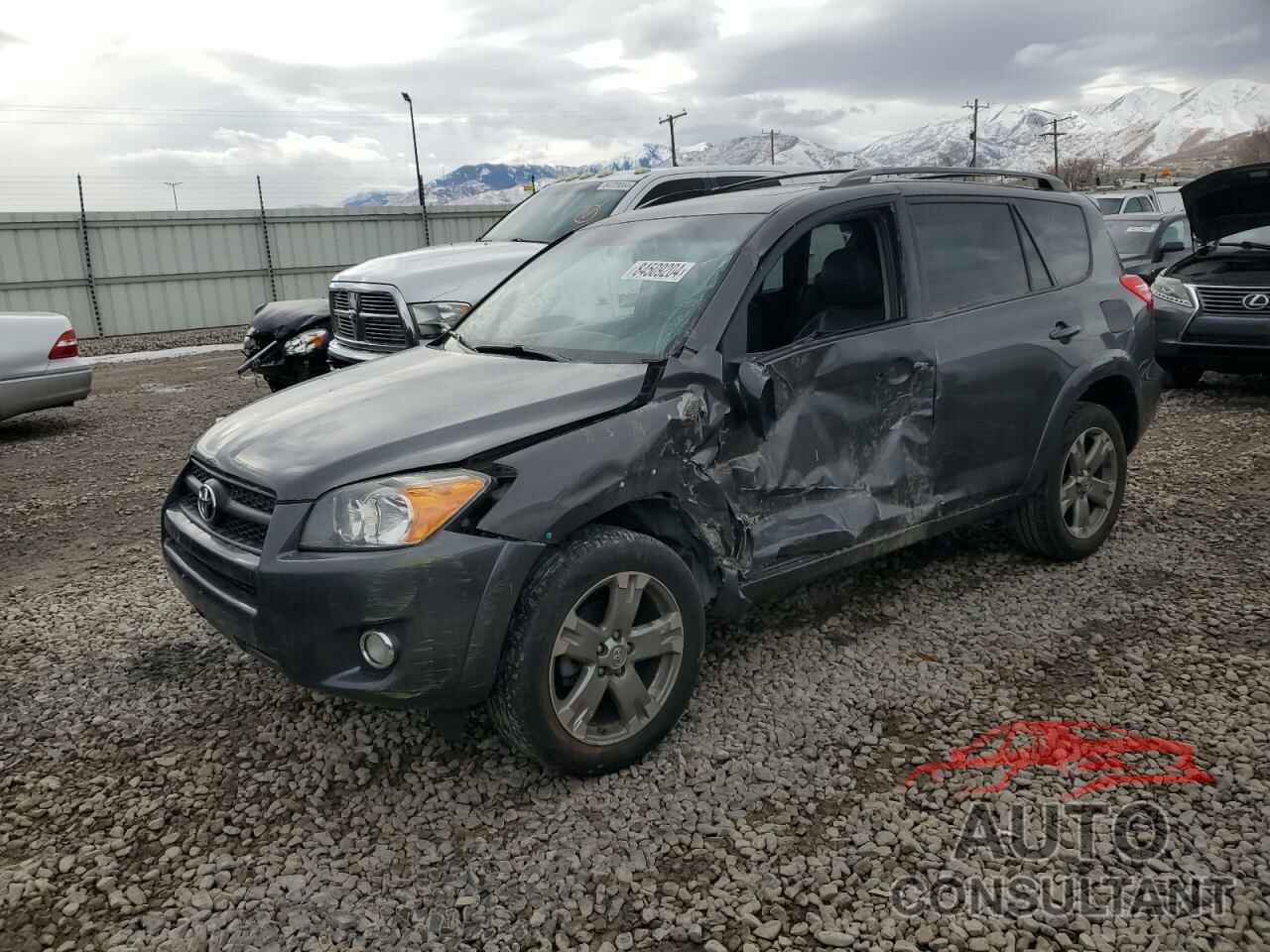 TOYOTA RAV4 2011 - 2T3WF4DV1BW074628