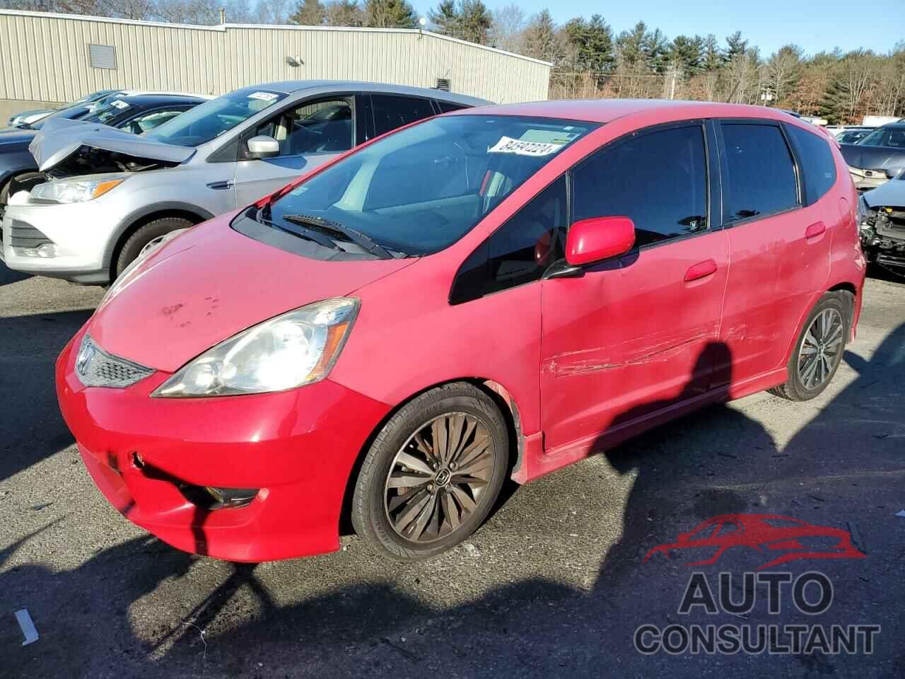 HONDA FIT 2009 - JHMGE88419S069429