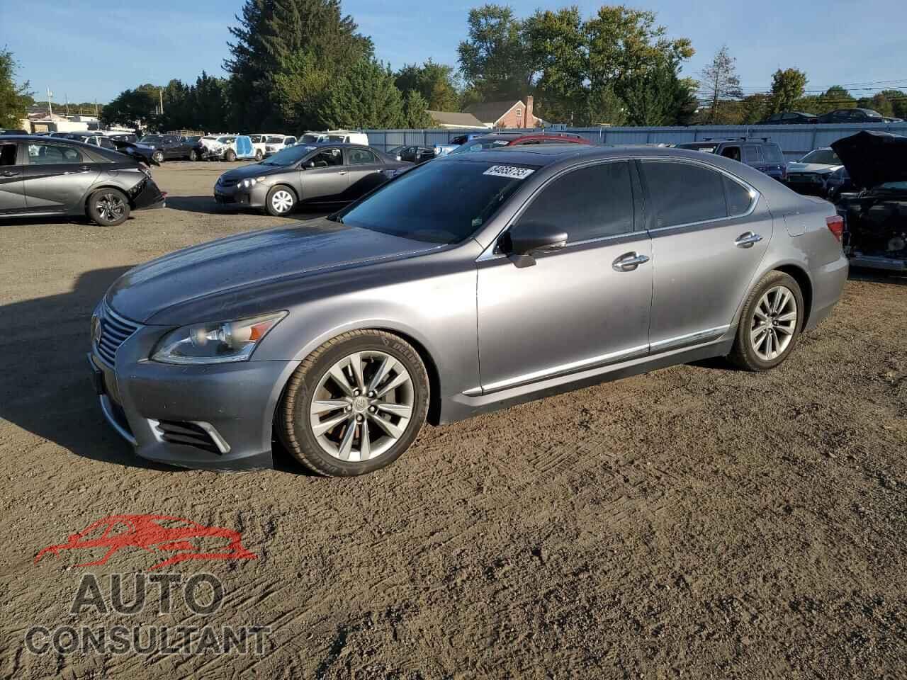 LEXUS LS460 2013 - JTHCL5EF0D5017659