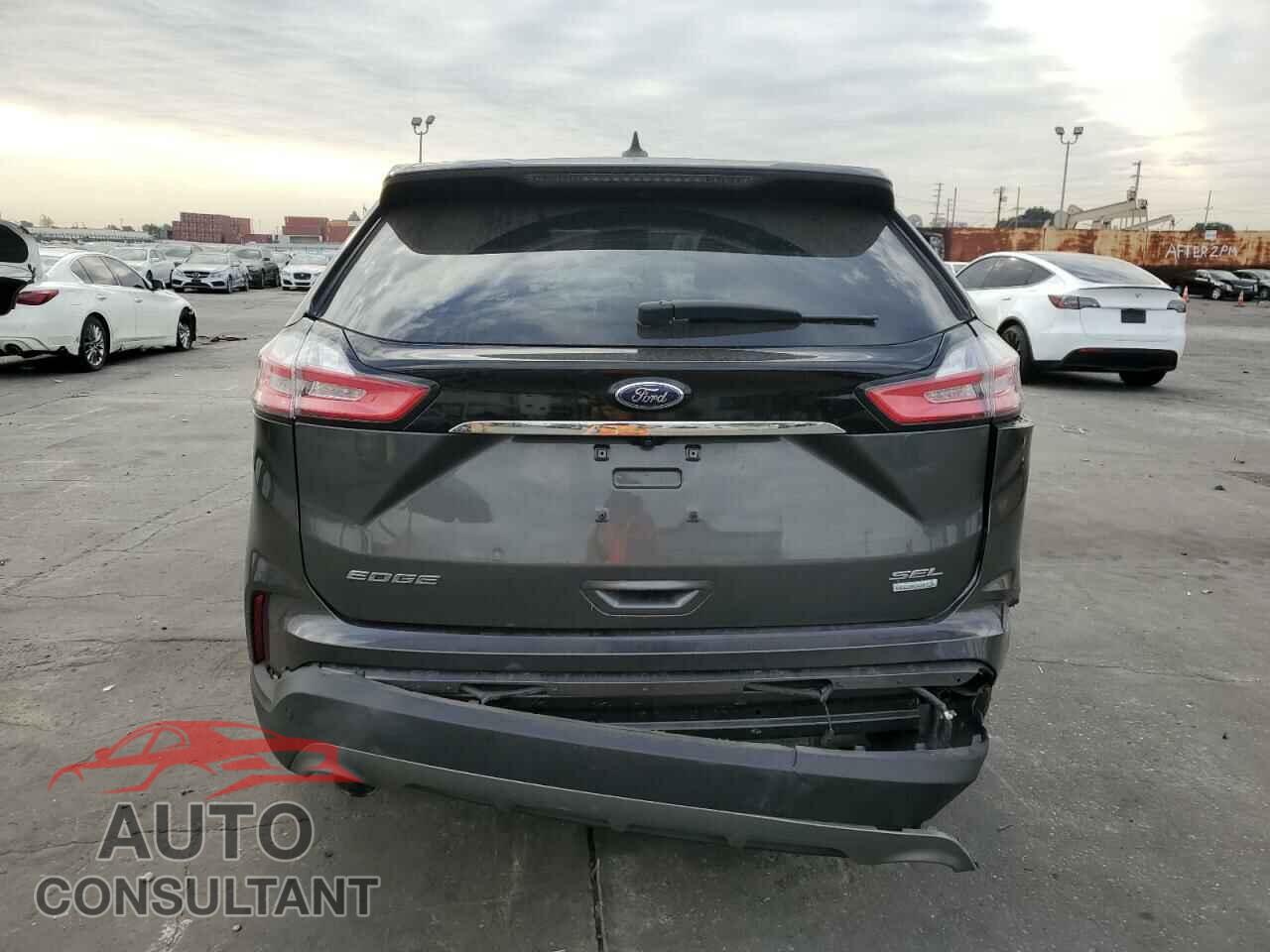 FORD EDGE 2020 - 2FMPK3J95LBA99632