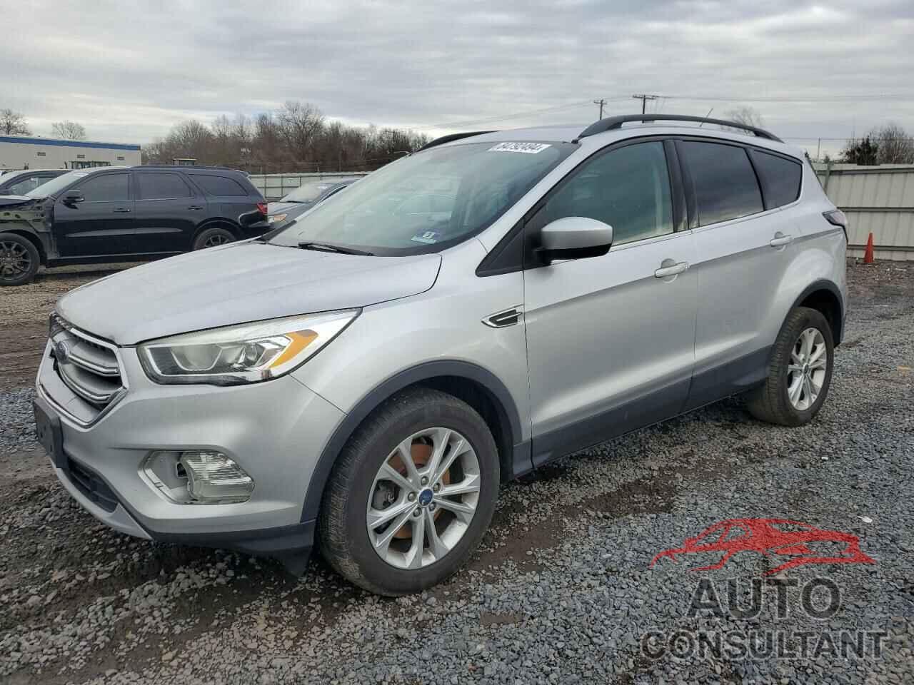 FORD ESCAPE 2017 - 1FMCU9G96HUD68242