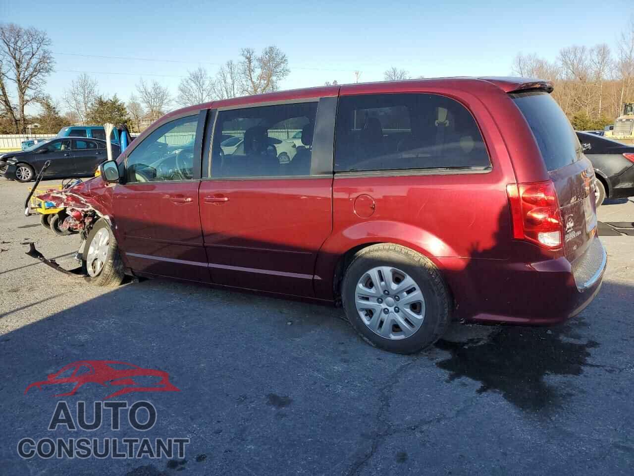 DODGE CARAVAN 2017 - 2C4RDGBG2HR615780