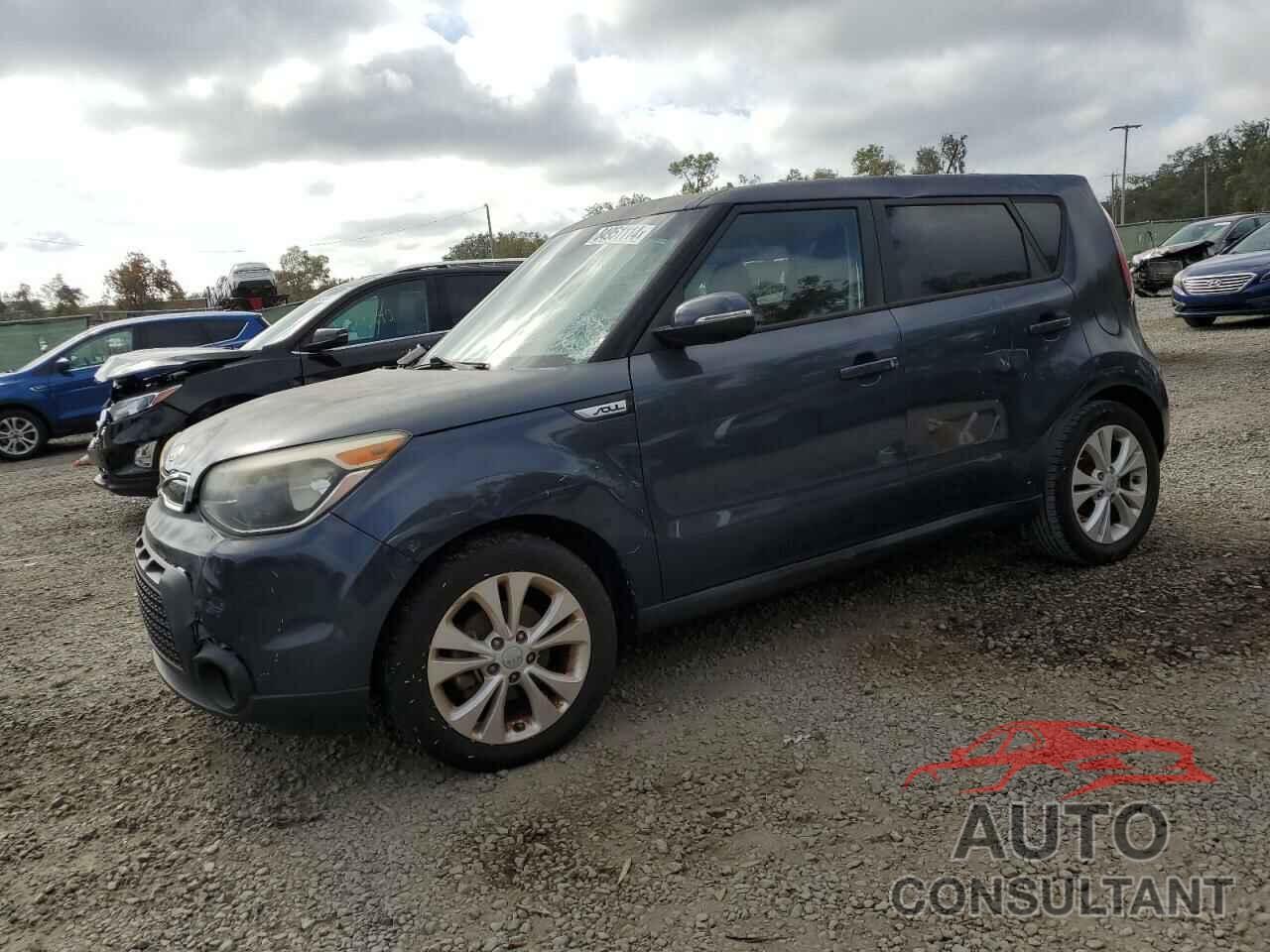 KIA SOUL 2014 - KNDJP3A55E7007200