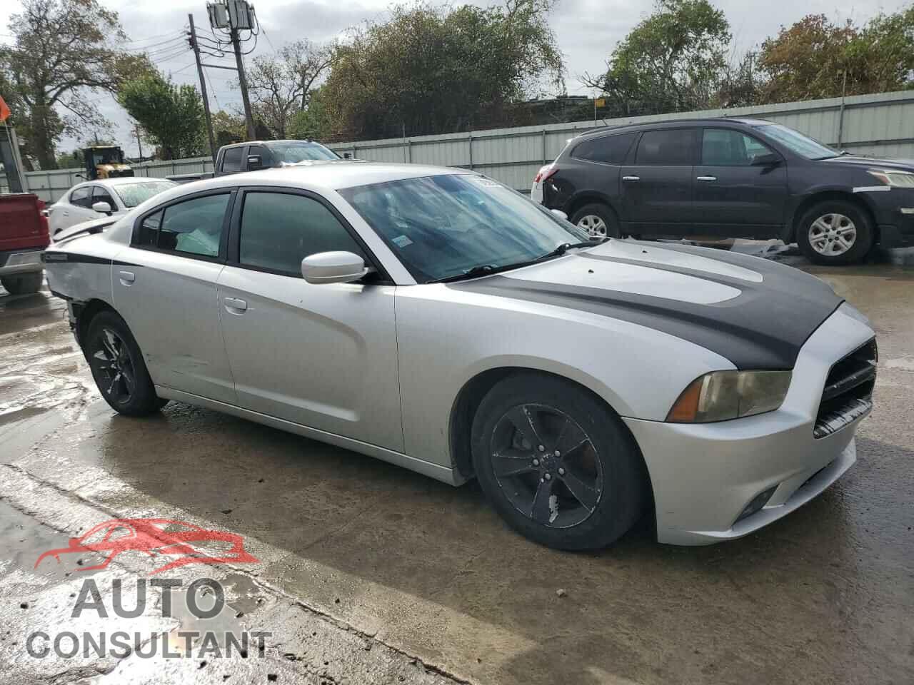 DODGE CHARGER 2012 - 2C3CDXBG9CH203185