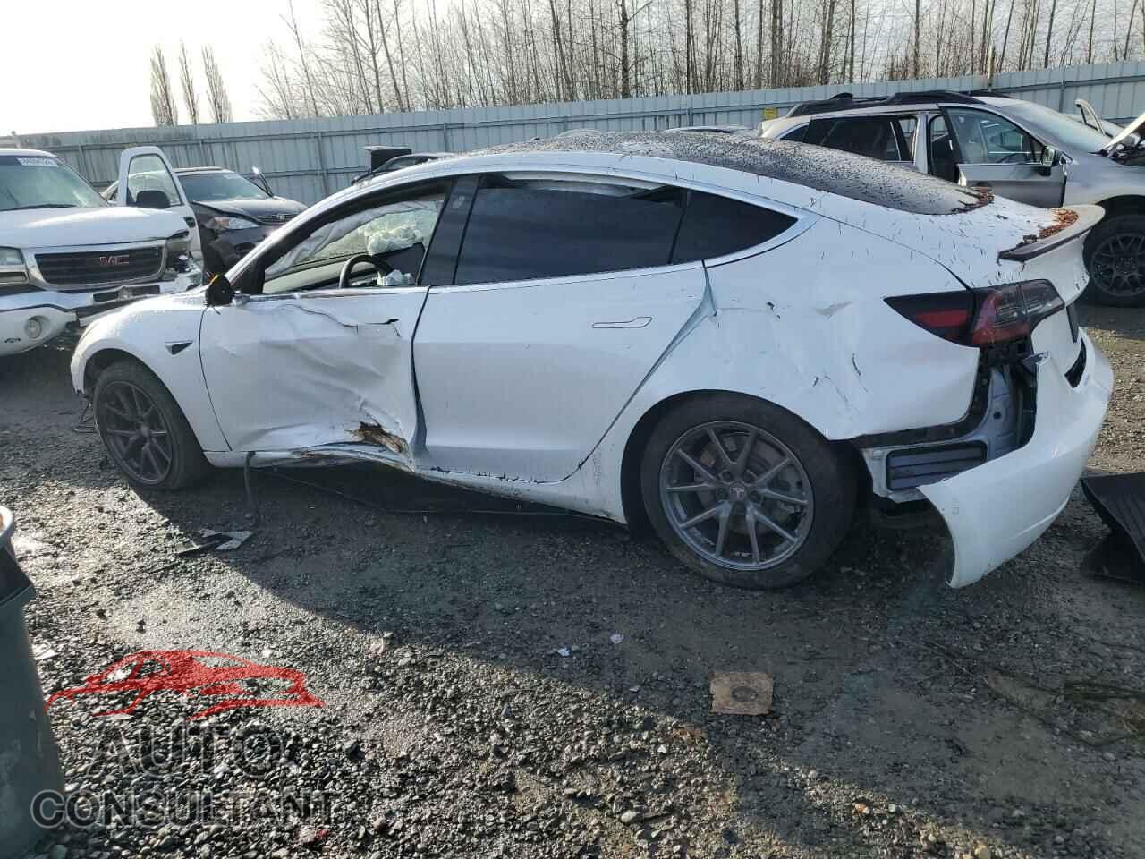 TESLA MODEL 3 2020 - 5YJ3E1EA1LF632873