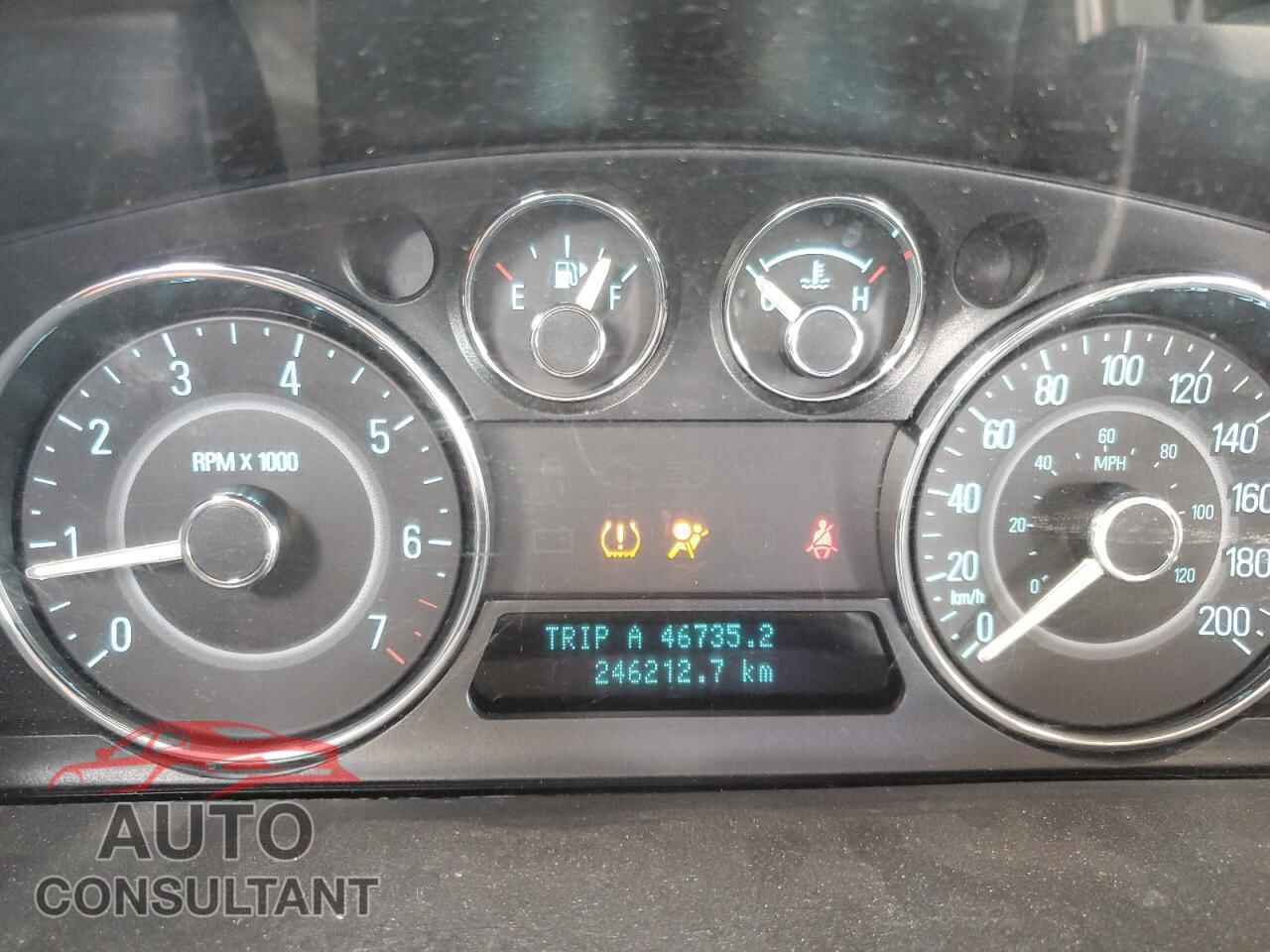 FORD FLEX 2012 - 2FMHK6CC5CBD01349
