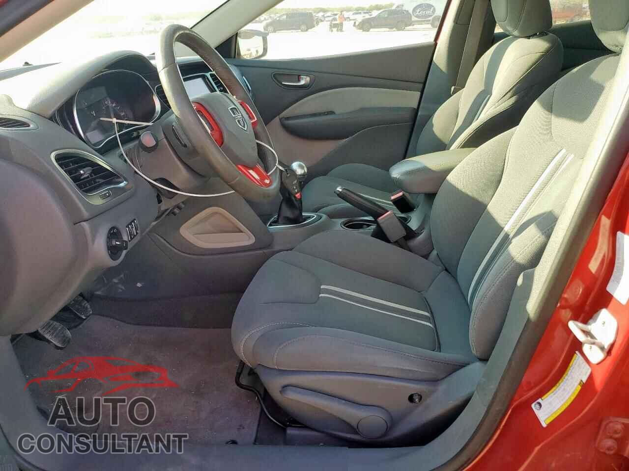 DODGE DART 2013 - 1C3CDFBH3DD647745