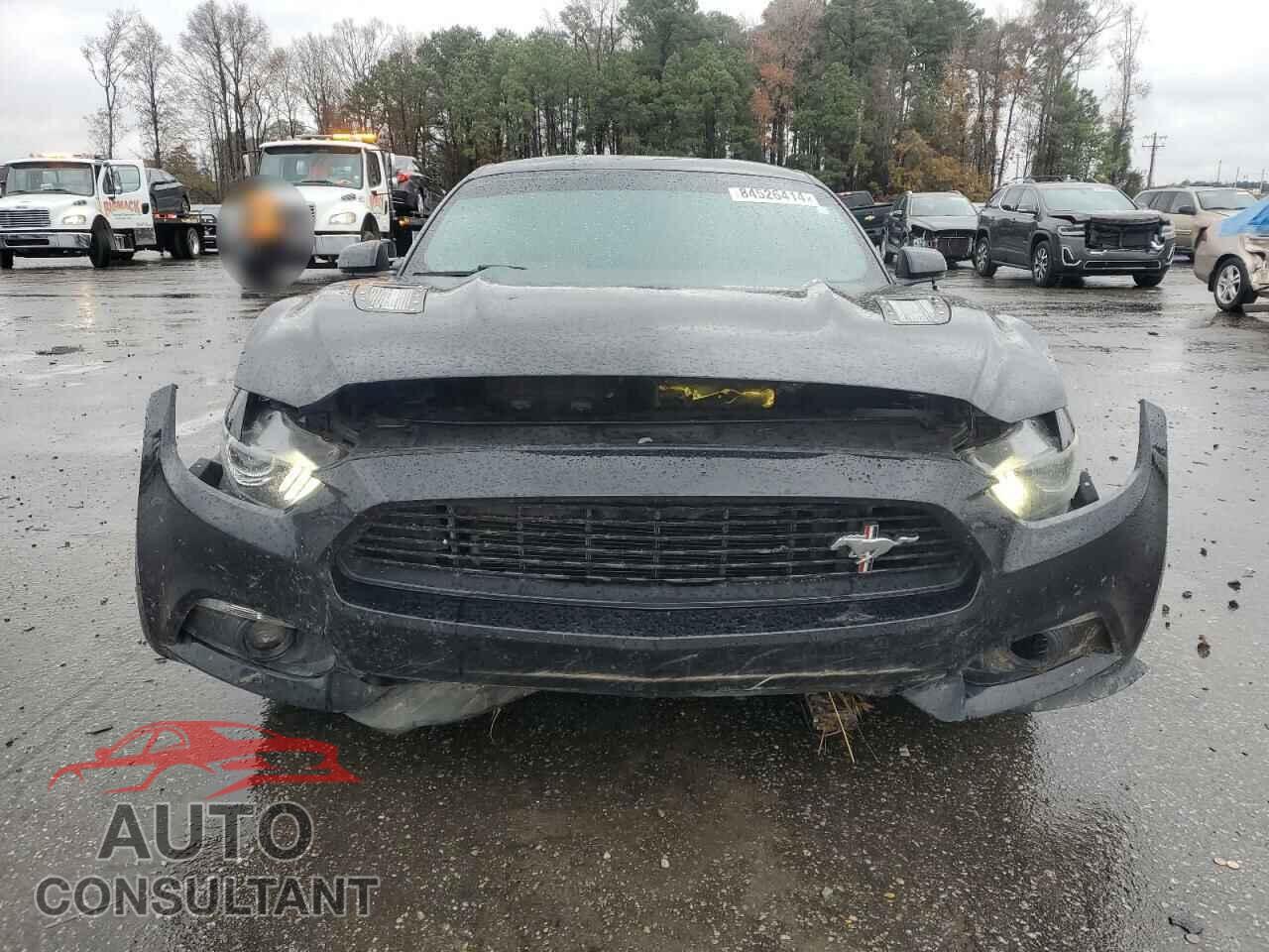 FORD MUSTANG 2017 - 1FA6P8CF9H5240883