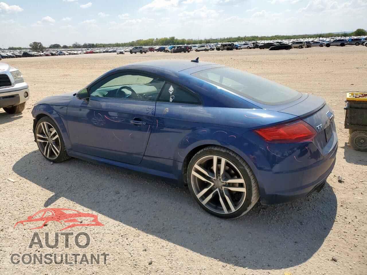 AUDI TT 2016 - TRUC5AFV0G1001599