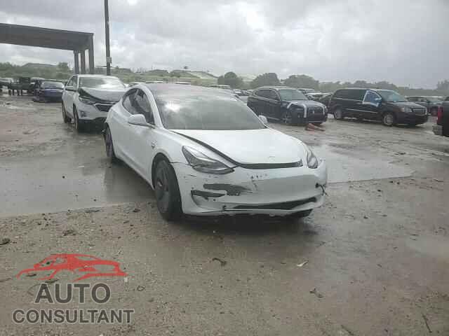 TESLA MODEL 3 2019 - 5YJ3E1EA6KF299956