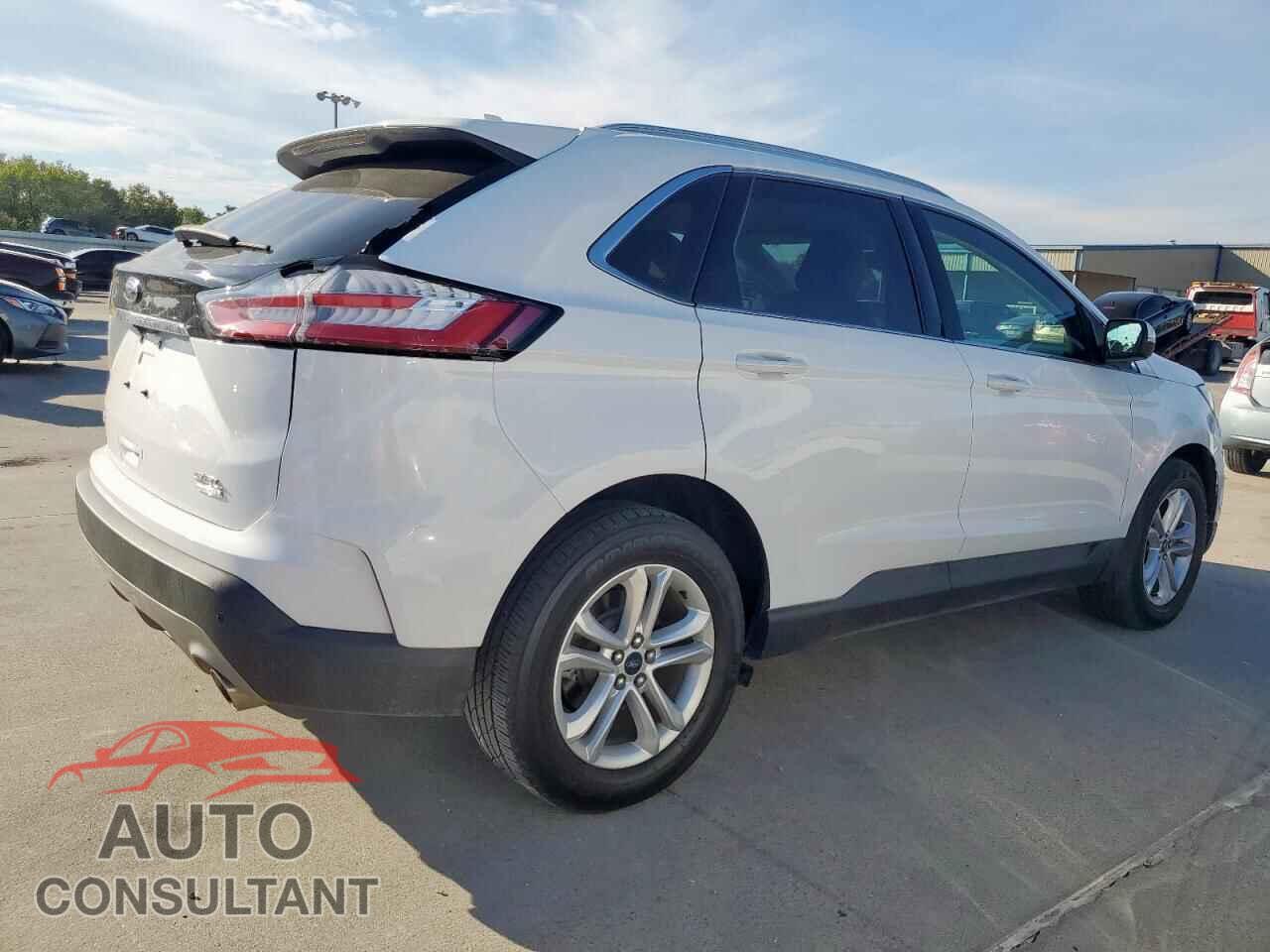 FORD EDGE 2019 - 2FMPK3J95KBC47261